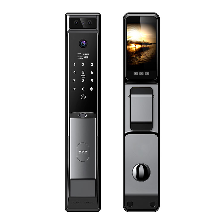 Wat is Realtime monitoring Smart Lock?