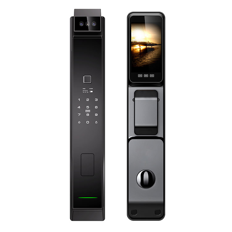 Waarom zou u een Smart Lock voor HD-videogesprekken kiezen voor uw huisbeveiliging?