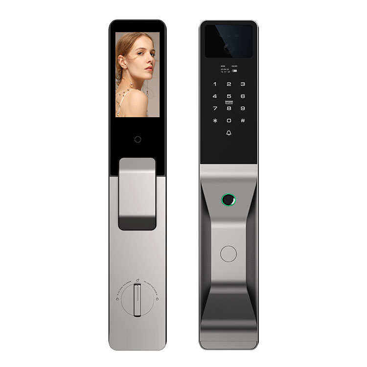 App Ontgrendel biometrische vingerafdruk Smart Lock